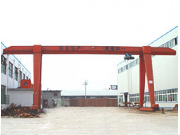 MH型包箱門式起重機(jī)